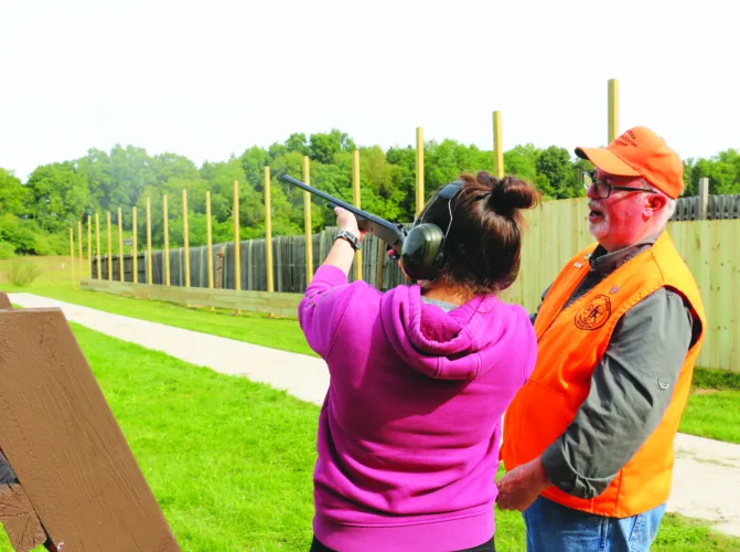 Hunter Safety Education Week